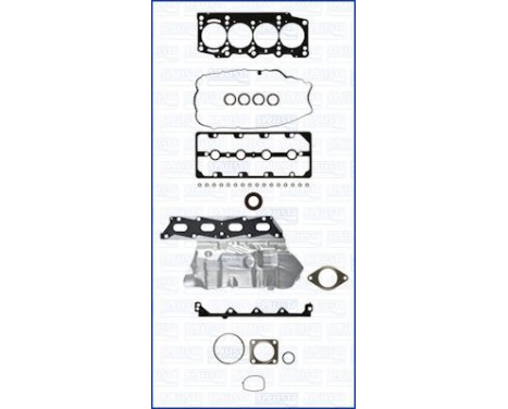 Gasket Set, cylinder head MULTILAYER STEEL