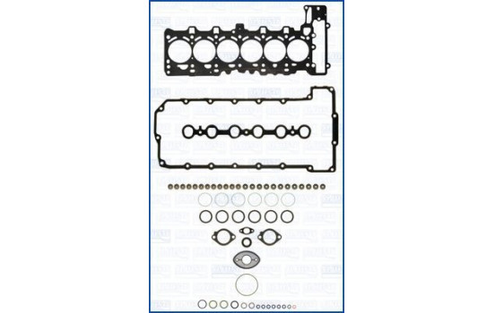 Gasket Set, cylinder head MULTILAYER STEEL