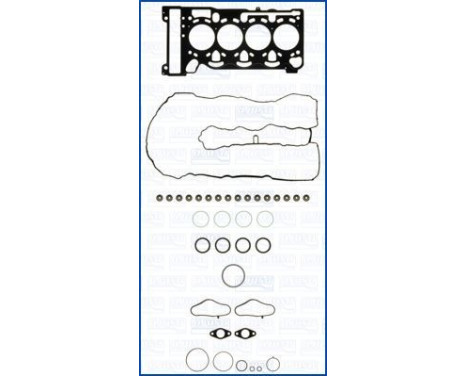 Gasket Set, cylinder head MULTILAYER STEEL