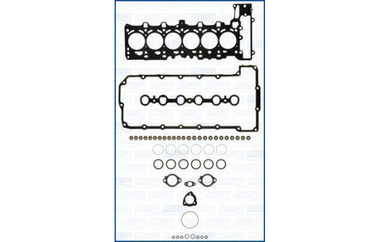 Gasket Set, cylinder head MULTILAYER STEEL