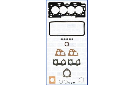 Gasket Set, cylinder head MULTILAYER STEEL