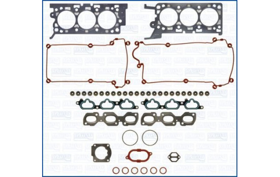 Gasket Set, cylinder head MULTILAYER STEEL