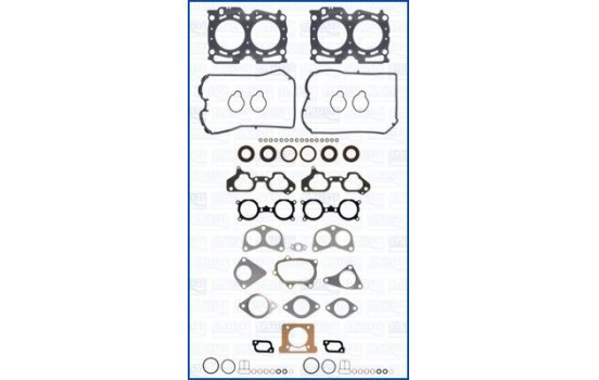 Gasket Set, cylinder head MULTILAYER STEEL