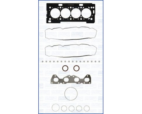 Gasket Set, cylinder head MULTILAYER STEEL