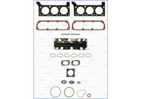 Gasket Set, cylinder head MULTILAYER STEEL