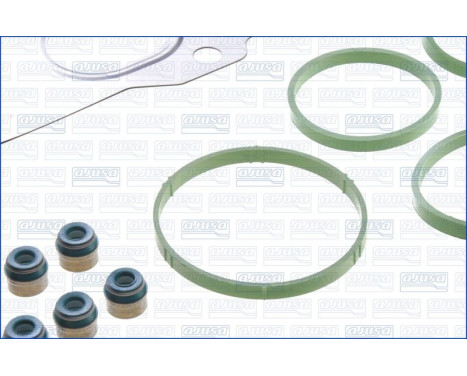 Gasket Set, cylinder head MULTILAYER STEEL, Image 3