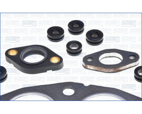 Gasket Set, cylinder head MULTILAYER STEEL, Image 3