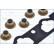 Gasket Set, cylinder head MULTILAYER STEEL, Thumbnail 3