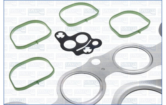 Gasket Set, cylinder head MULTILAYER STEEL, Image 3