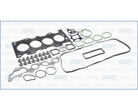 Gasket Set, cylinder head MULTILAYER STEEL