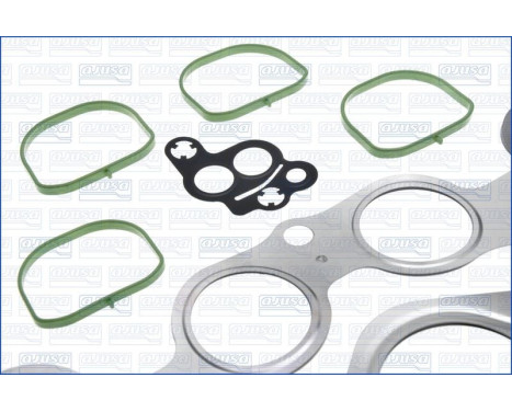Gasket Set, cylinder head MULTILAYER STEEL, Image 3
