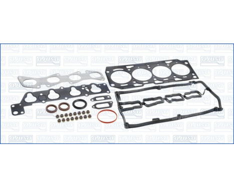 Gasket Set, cylinder head MULTILAYER STEEL, Image 3