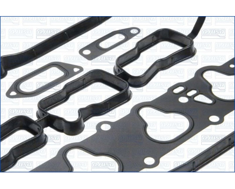 Gasket Set, cylinder head MULTILAYER STEEL, Image 4