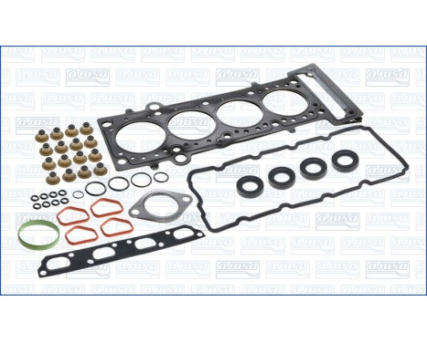 Gasket Set, cylinder head MULTILAYER STEEL, Image 2