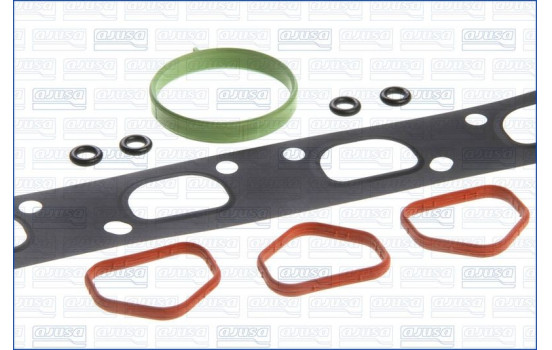 Gasket Set, cylinder head MULTILAYER STEEL, Image 3