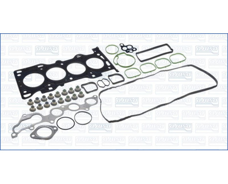 Gasket Set, cylinder head MULTILAYER STEEL, Image 4