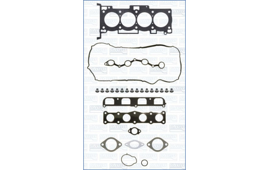 Gasket Set, cylinder head MULTILAYER STEEL
