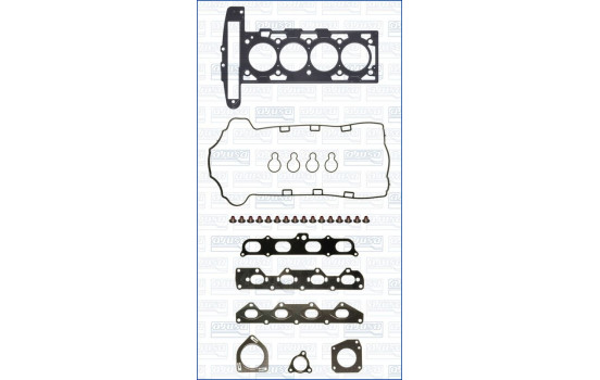 Gasket Set, cylinder head MULTILAYER STEEL