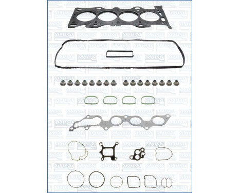 Gasket Set, cylinder head MULTILAYER STEEL, Image 4
