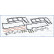 Gasket Set, cylinder head MULTILAYER STEEL, Thumbnail 2