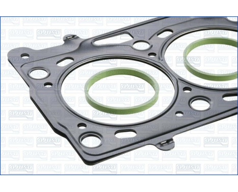 Gasket Set, cylinder head MULTILAYER STEEL, Image 3