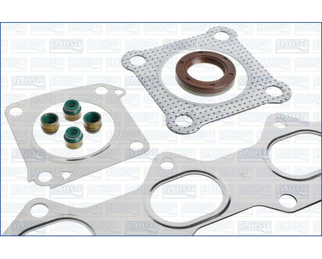 Gasket Set, cylinder head MULTILAYER STEEL, Image 4
