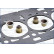 Gasket Set, cylinder head MULTILAYER STEEL, Thumbnail 3
