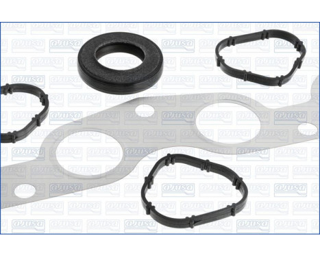 Gasket Set, cylinder head MULTILAYER STEEL, Image 4