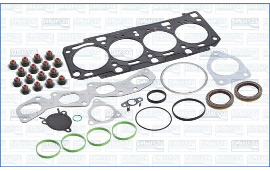 Gasket Set, cylinder head MULTILAYER STEEL