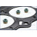 Gasket Set, cylinder head MULTILAYER STEEL, Thumbnail 3