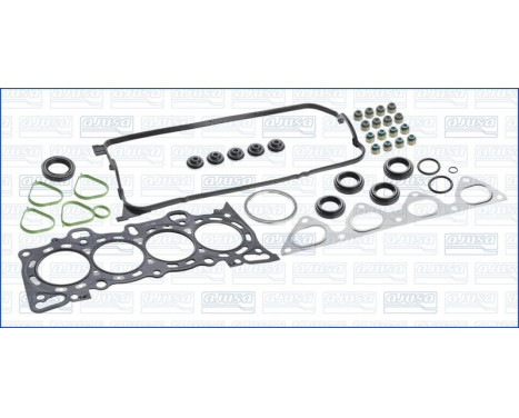 Gasket Set, cylinder head MULTILAYER STEEL, Image 2