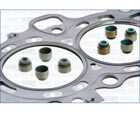 Gasket Set, cylinder head MULTILAYER STEEL, Image 3