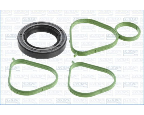 Gasket Set, cylinder head MULTILAYER STEEL, Image 4