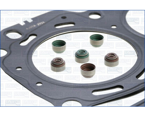 Gasket Set, cylinder head MULTILAYER STEEL, Image 4