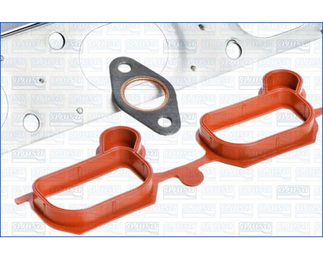 Gasket Set, cylinder head MULTILAYER STEEL, Image 4