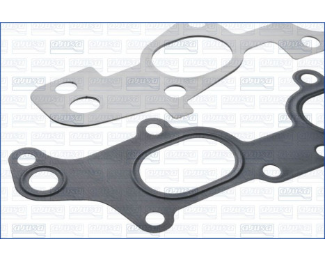 Gasket Set, cylinder head MULTILAYER STEEL, Image 4