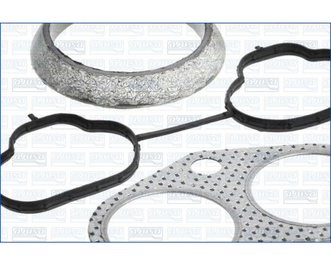 Gasket Set, cylinder head MULTILAYER STEEL, Image 2