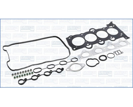 Gasket Set, cylinder head MULTILAYER STEEL, Image 2