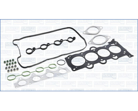 Gasket Set, cylinder head MULTILAYER STEEL, Image 2