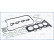 Gasket Set, cylinder head MULTILAYER STEEL, Thumbnail 2