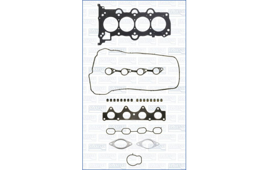 Gasket Set, cylinder head MULTILAYER STEEL