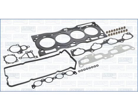 Gasket Set, cylinder head MULTILAYER STEEL, Image 3