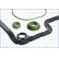 Gasket Set, cylinder head MULTILAYER STEEL, Thumbnail 3