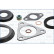 Gasket Set, cylinder head MULTILAYER STEEL, Thumbnail 4
