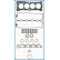 Gasket Set, cylinder head