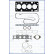 Gasket Set, cylinder head