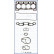 Gasket Set, cylinder head