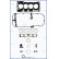 Gasket Set, cylinder head