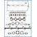 Gasket Set, cylinder head
