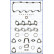 Gasket Set, cylinder head